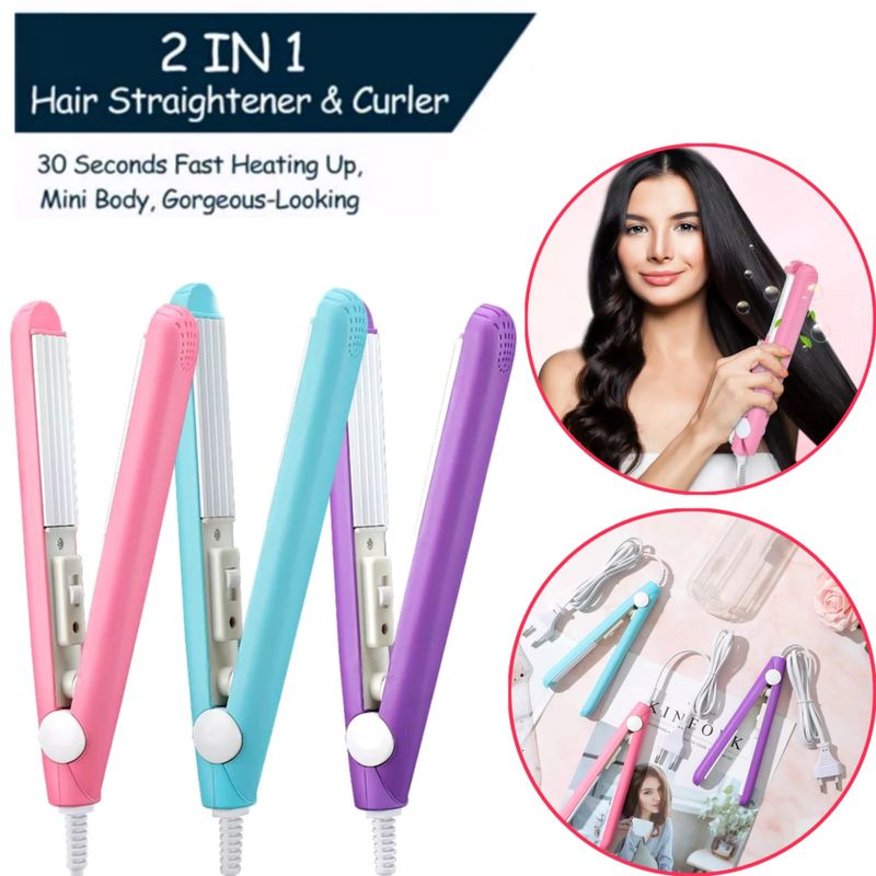 Mini Flat Iron