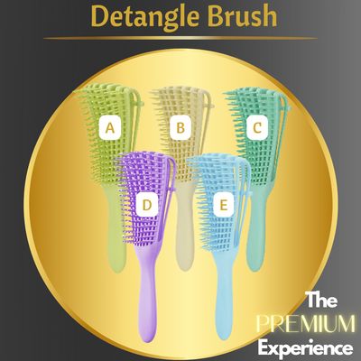 Detangling Brush 2