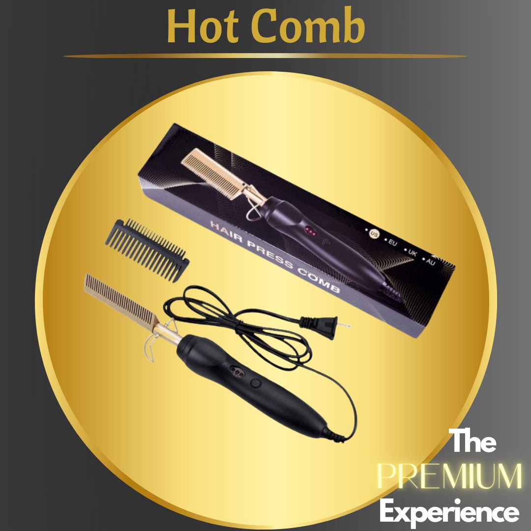 Hot Comb