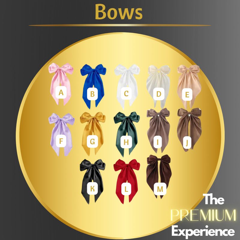 Bows
