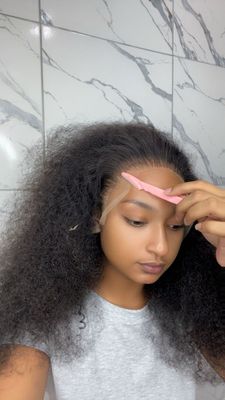 Lace Cutter