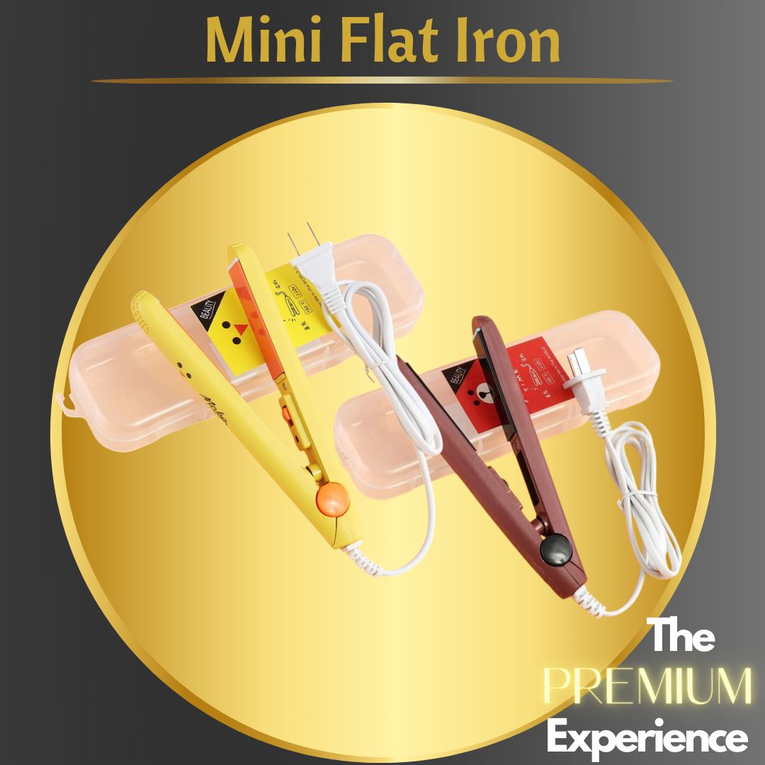 Mini Flat Iron