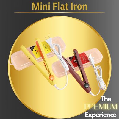 Mini Flat Iron