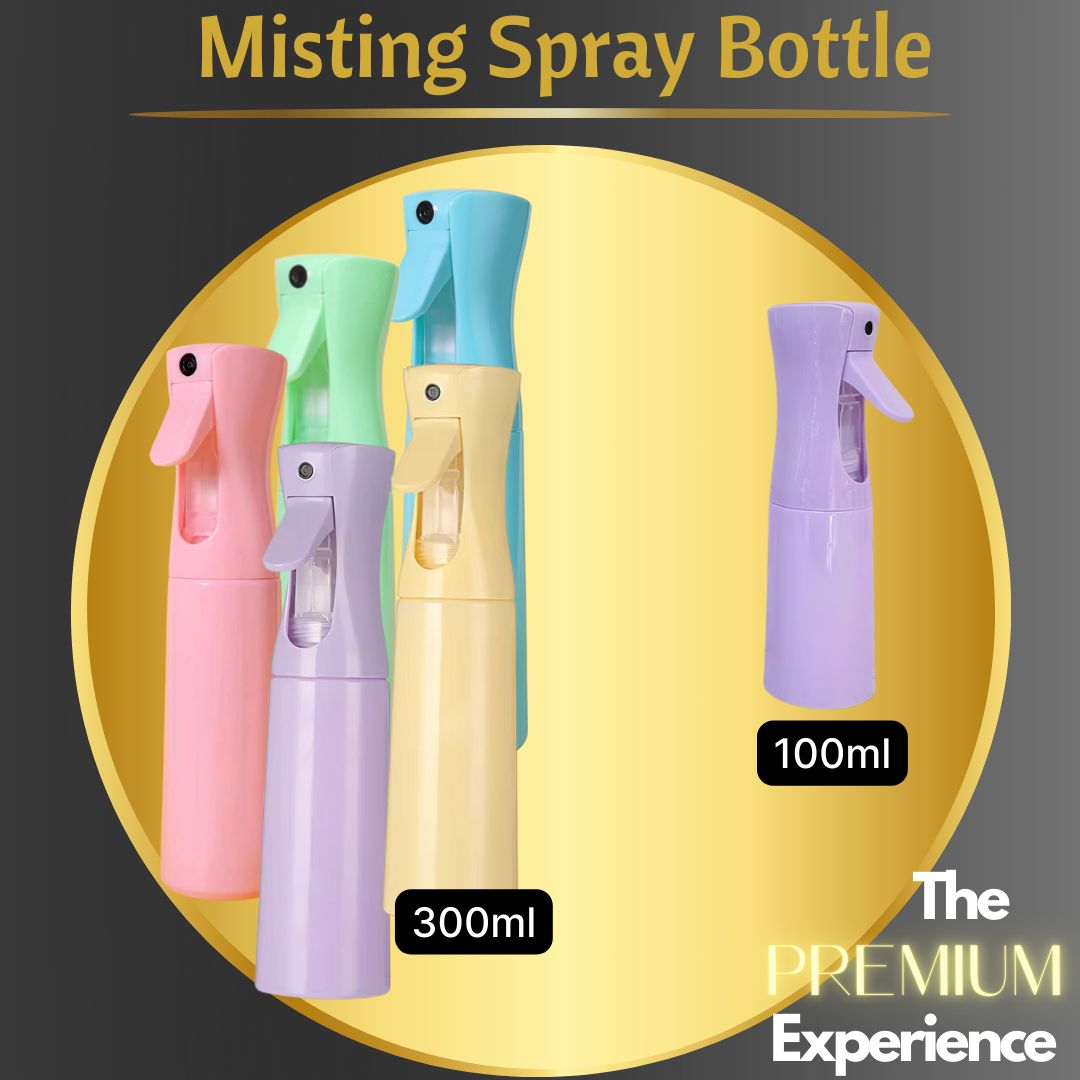 Misting Spray Bottle
