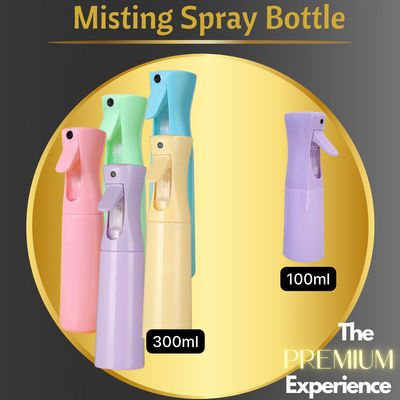 Misting Spray Bottle