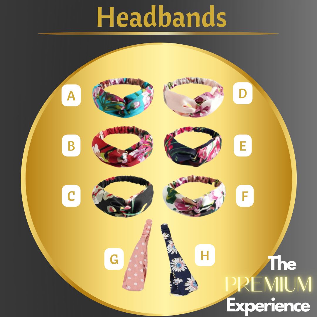 Headbands (Pattern)