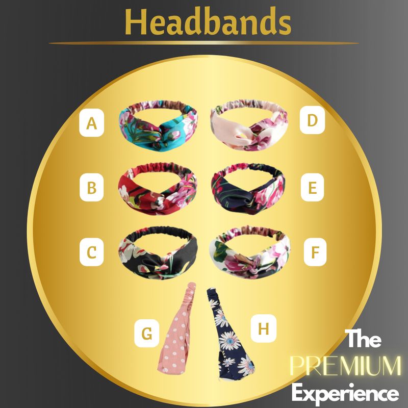 Headbands (Pattern)