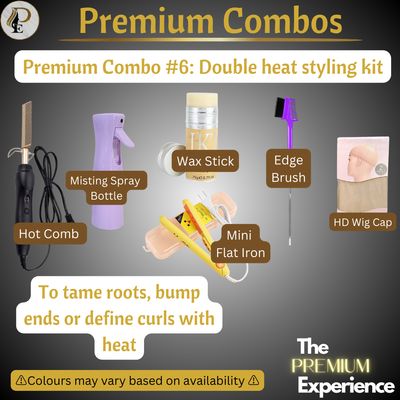 Premium Combo #6