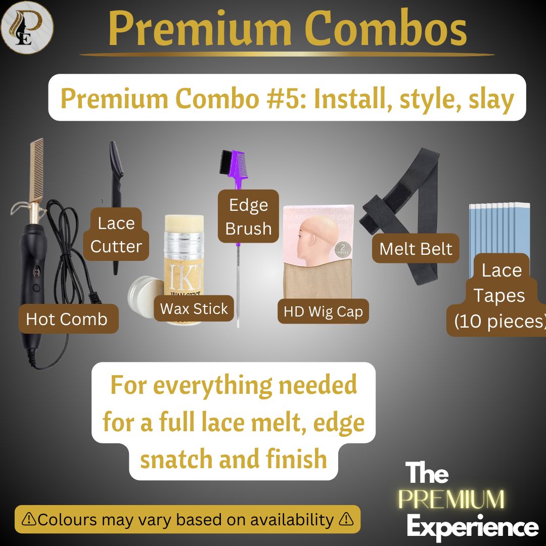 Premium Combo #5
