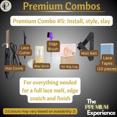 Premium Combo #5