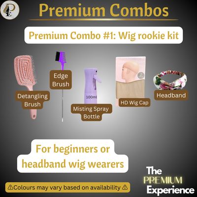 Premium Combo #1