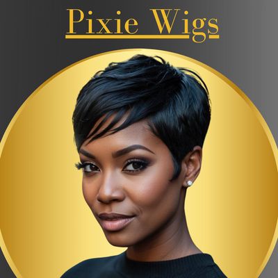 Pixie Wigs