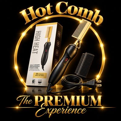Hot Comb