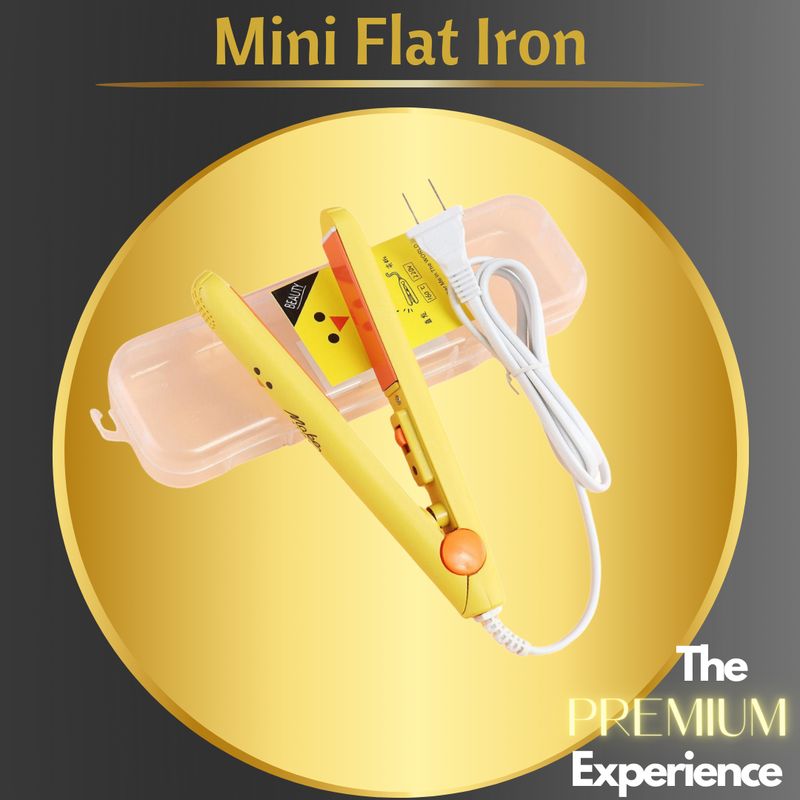 Mini Flat Iron