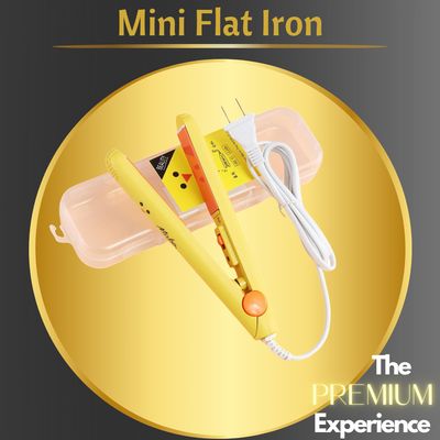 Mini Flat Iron