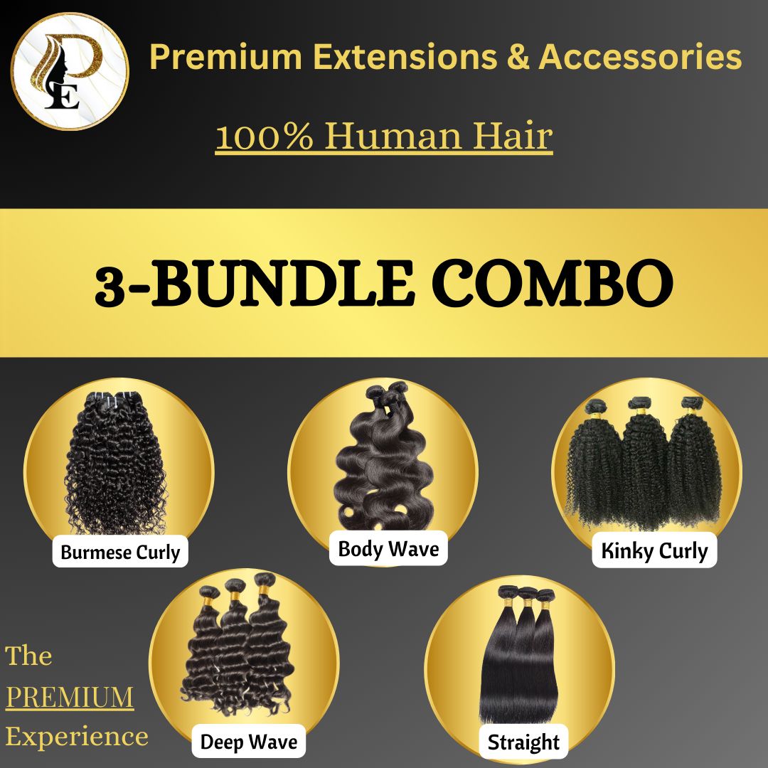 3-Bundles Combo