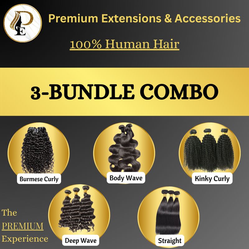 3-Bundles Combo