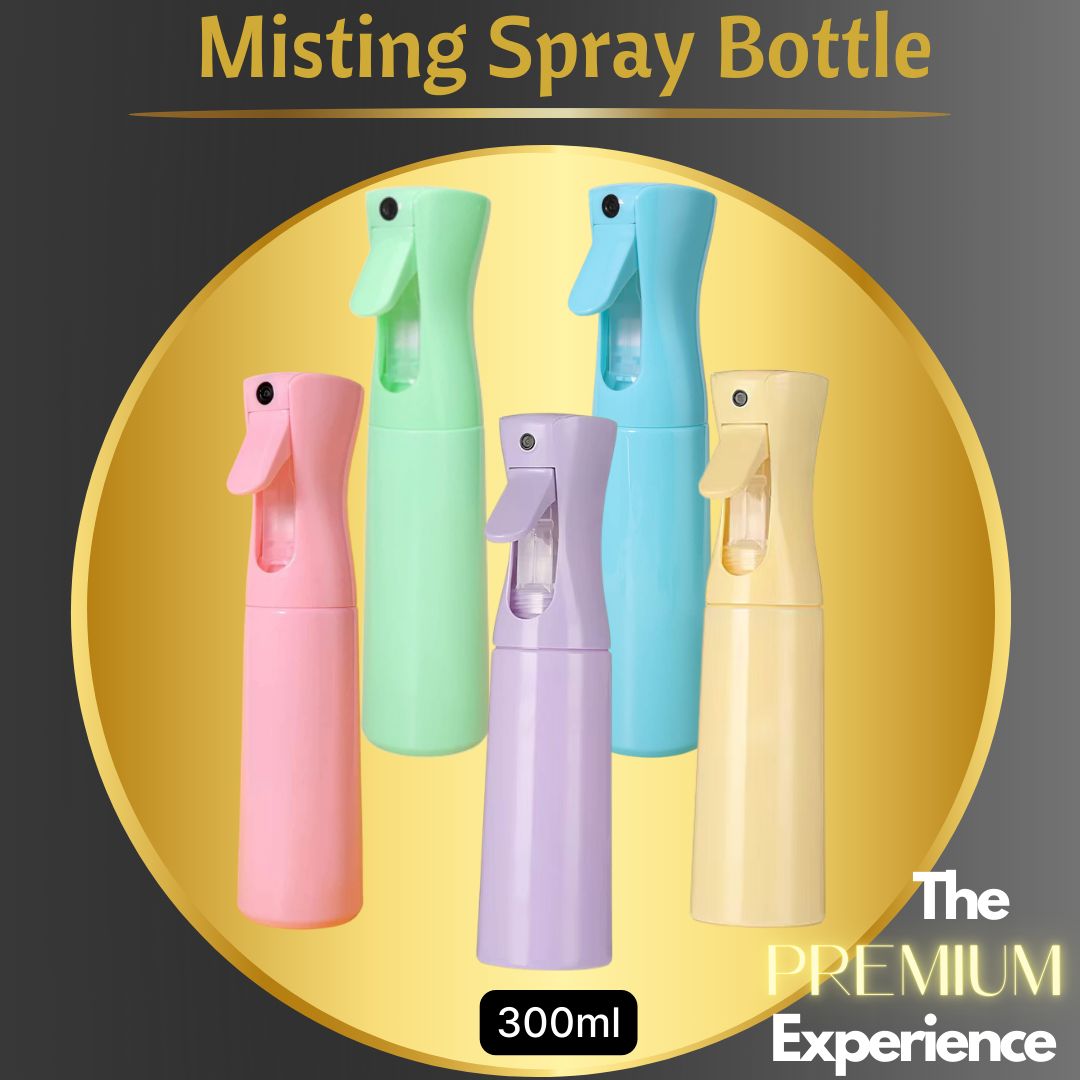 Misting Spray Bottle