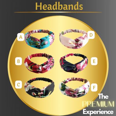 Headbands (Pattern)