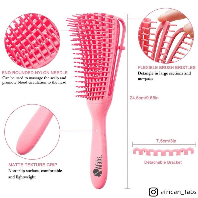 Octopus Detangling Brush