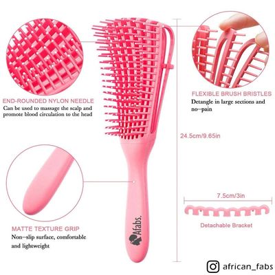 Octopus Detangling Brush