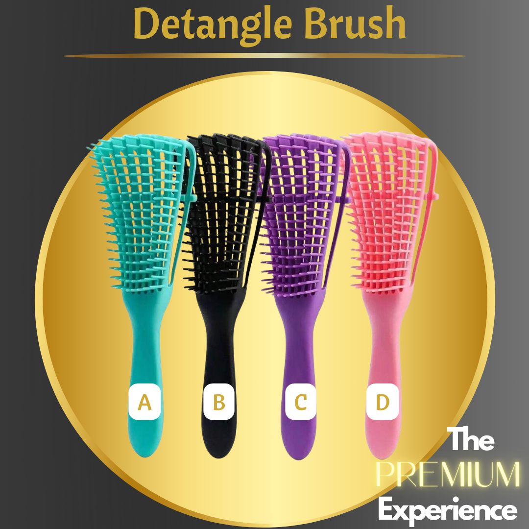 Detangling Brush 2