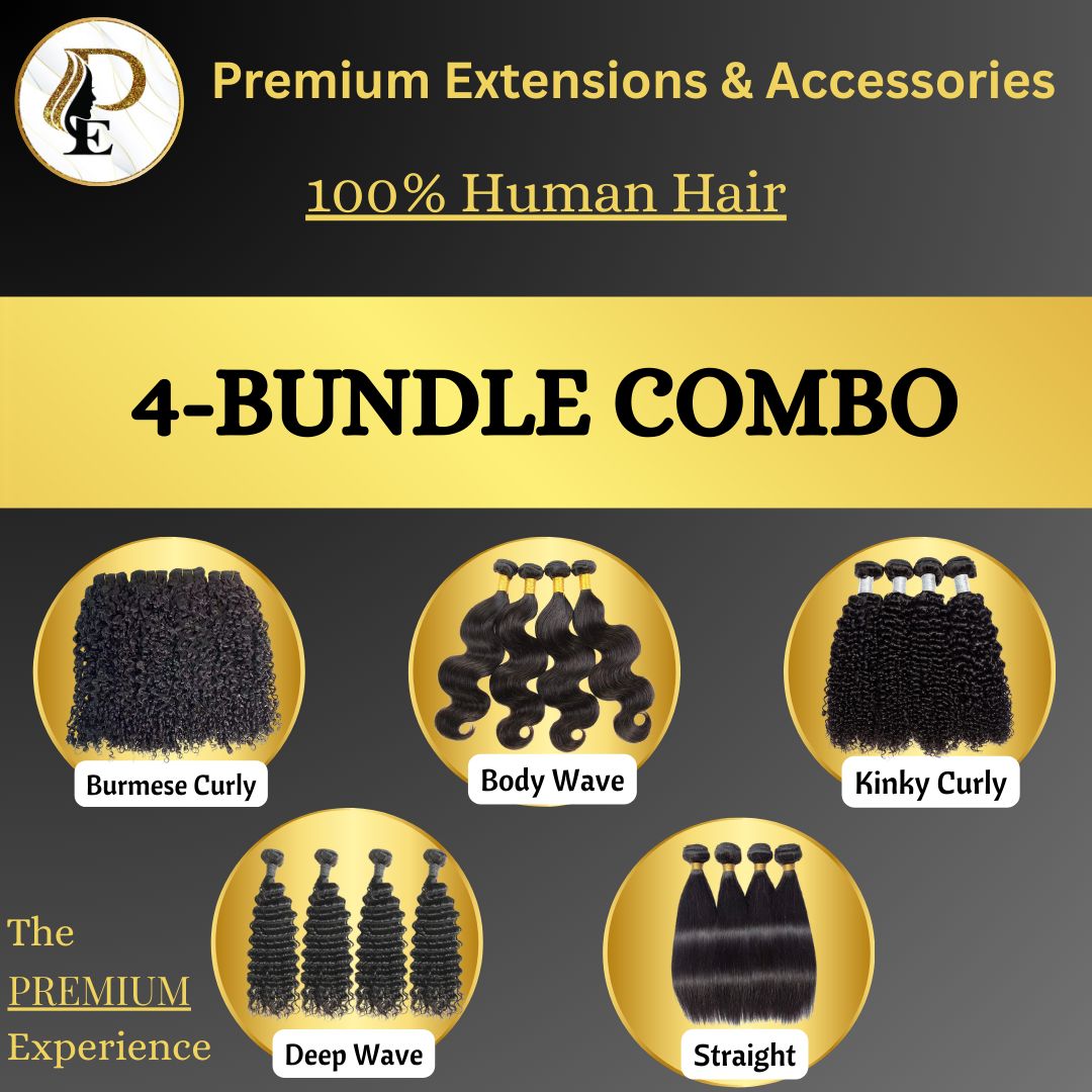 4-Bundles Combo