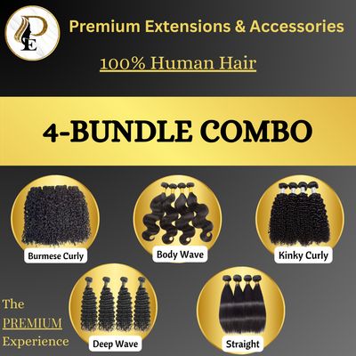 4-Bundles Combo