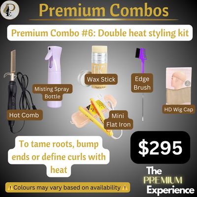 Premium Combo #6