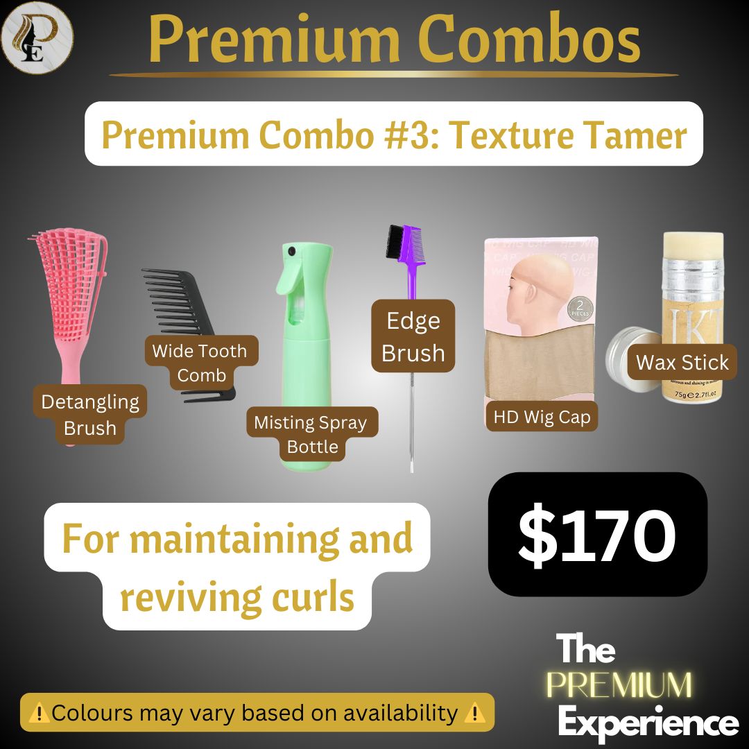 Premium Combo #3