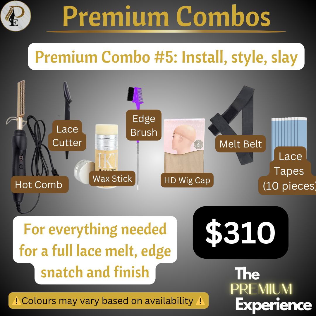 Premium Combo #5