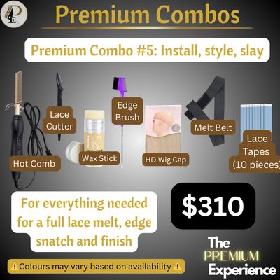 Premium Combo #5
