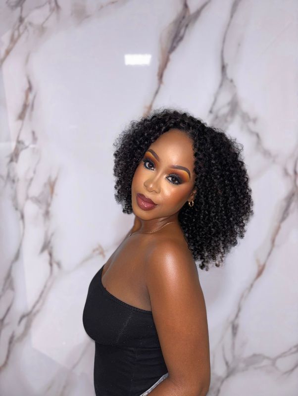 Kinky Curly Clip-Ins