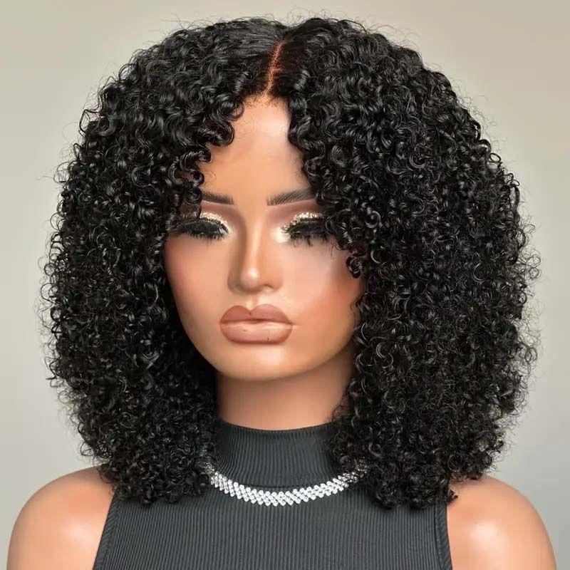 Kinky Curly 5x5 Lace Wig