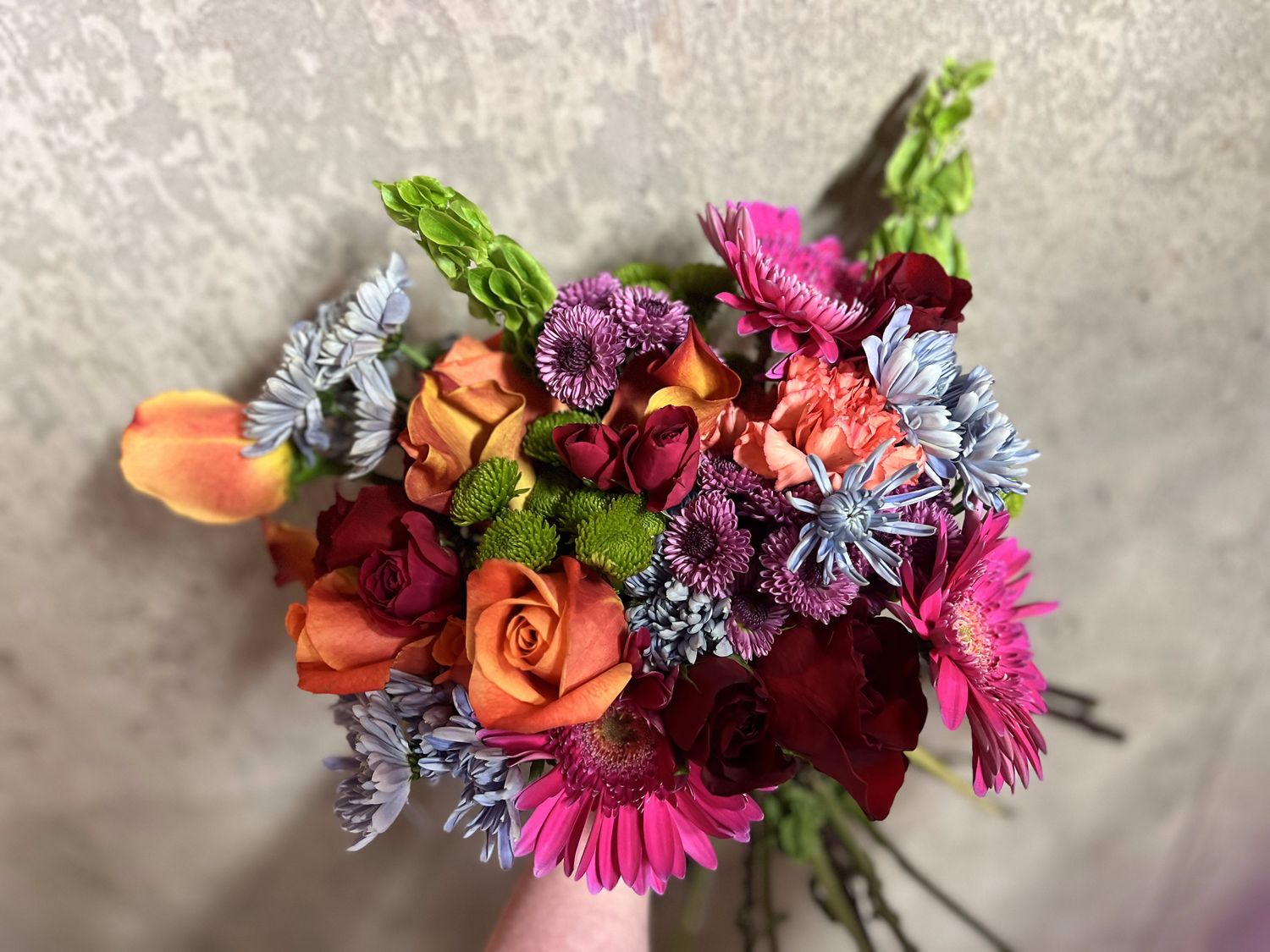 Custom Arrangement