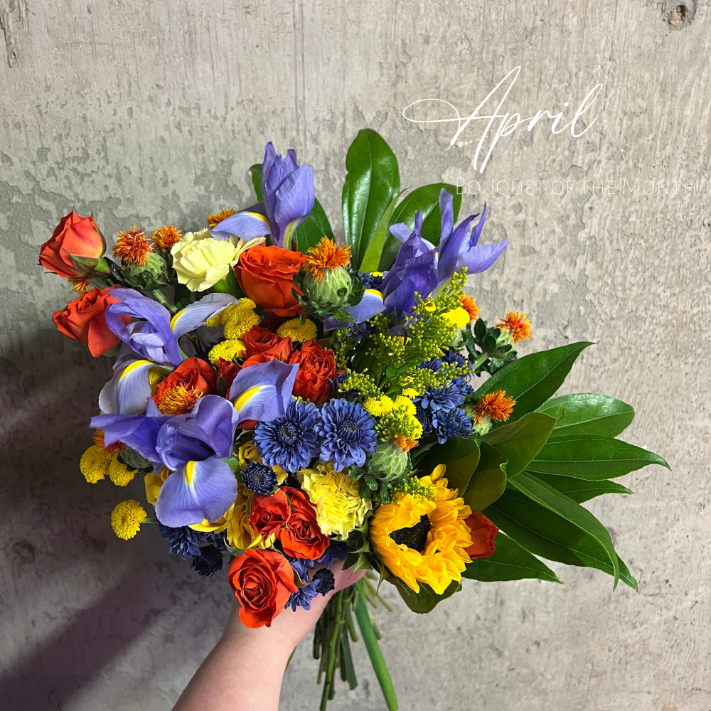Bouquet of the Month