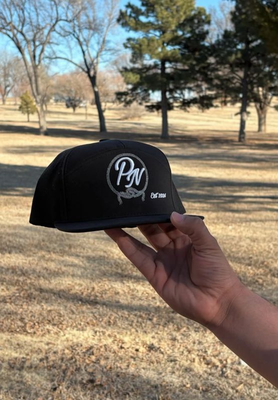 Black PN Hat
