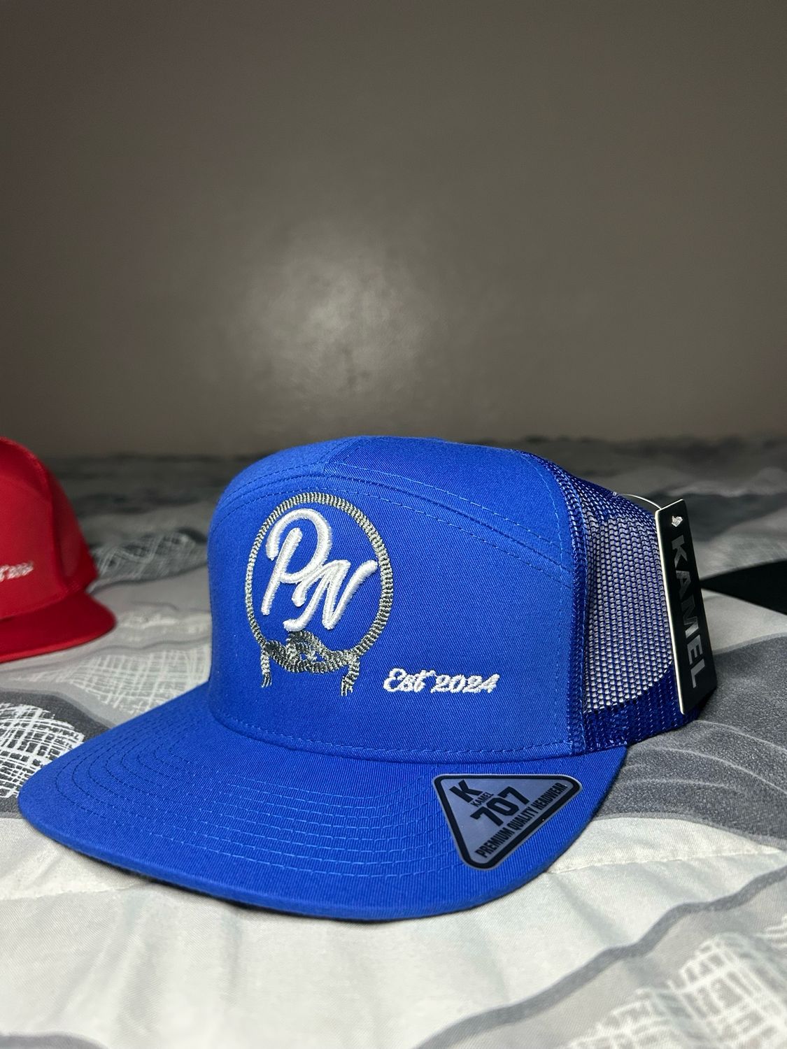 Blue PN Hat