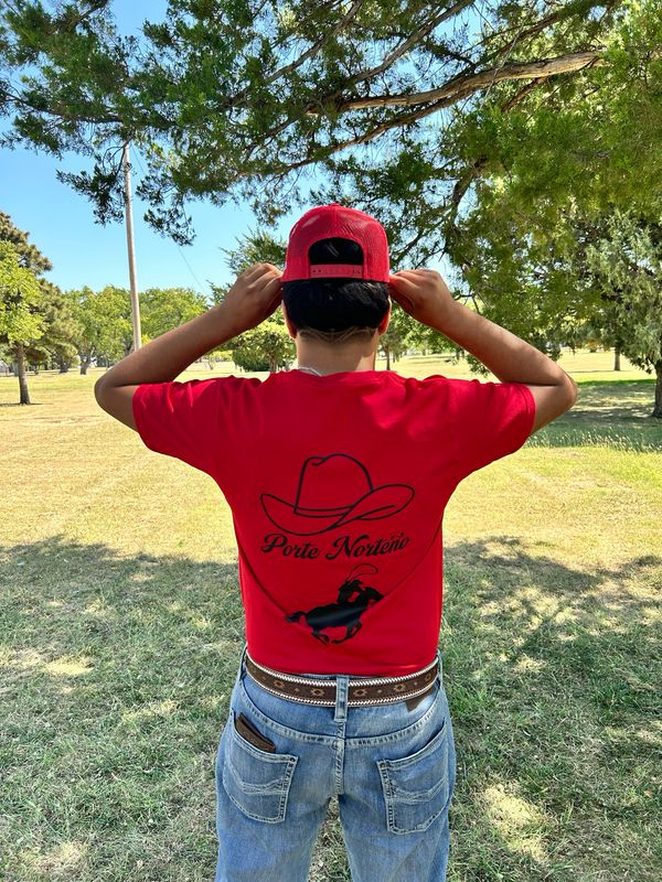 Red PN Shirt