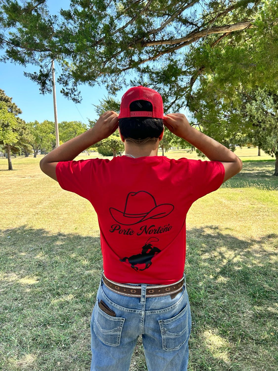 Red PN Shirt