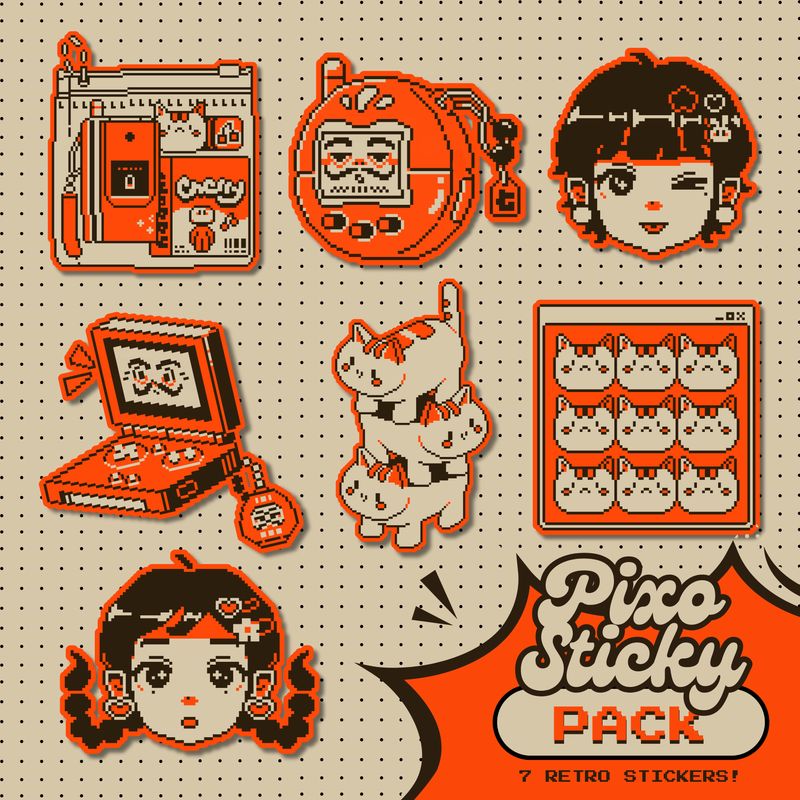 Sticker Pack