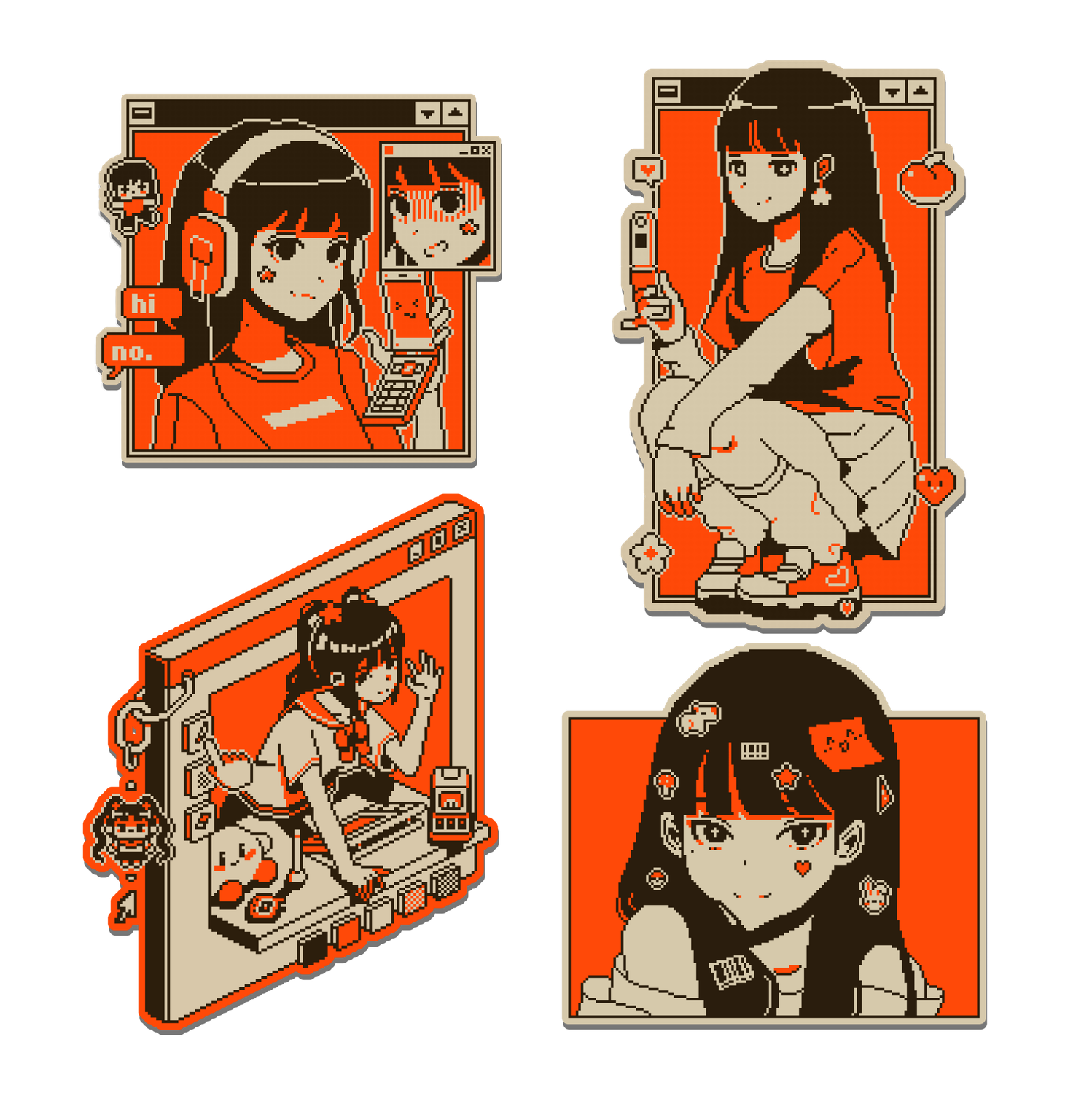 Sticker Bundle