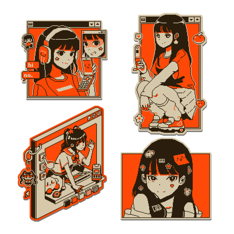 Sticker Bundle