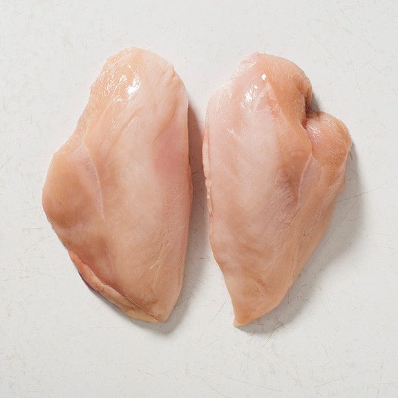Boneless Skinless Chicken Breast (7oz, 2/pack)