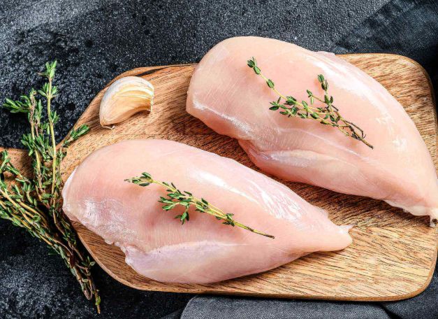 Boneless Skinless Chicken Breast (7oz, 2/pack)