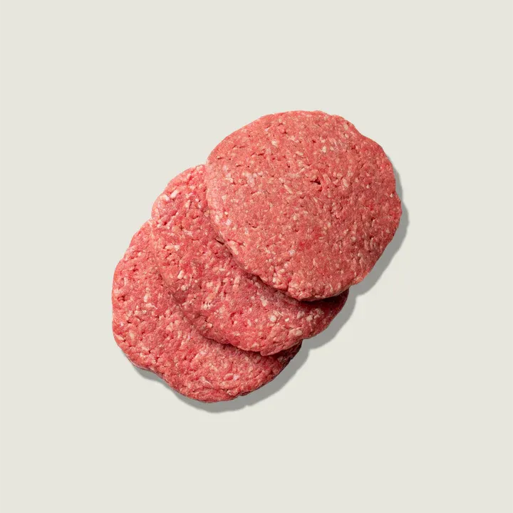 Hamburgers (1/3lb each, 3/pack)