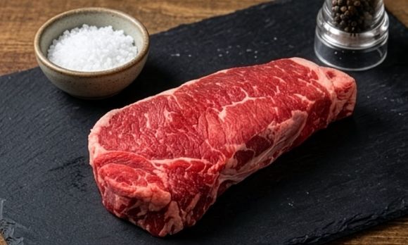 NY Strip Boneless Center Cut (12oz or 14oz)