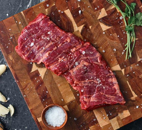 Skirt Steak (8oz or 10oz)