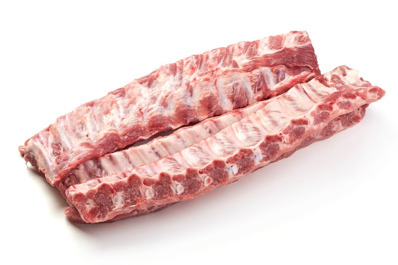 Wichita Packing Baby Back Ribs (2/pack)