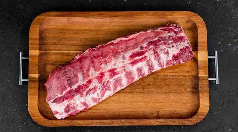 Wichita Packing Baby Back Ribs (2/pack)